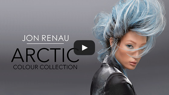 Jon Renau Arctic Colour Collection